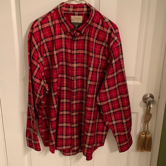 Cabela’s outfitter’s series shirt - Picture 1 of 5